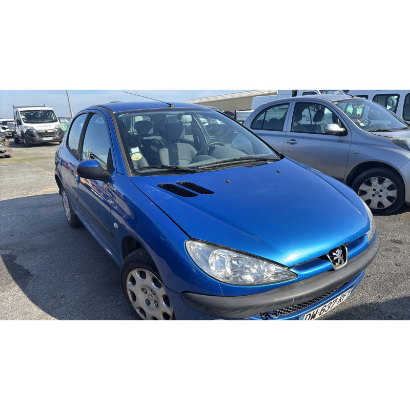 Bouchon de carburant PEUGEOT 206 Photo n°5