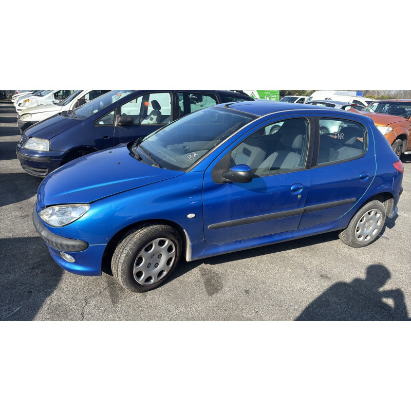 Bouchon de carburant PEUGEOT 206 Photo n°11
