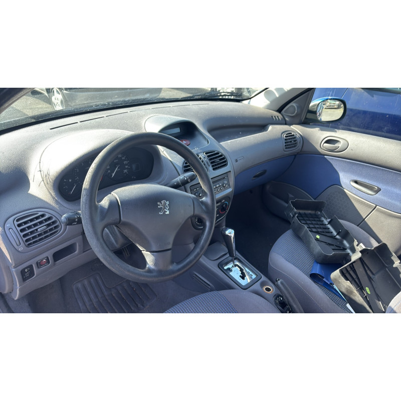 Bouchon de carburant PEUGEOT 206 Photo n°14