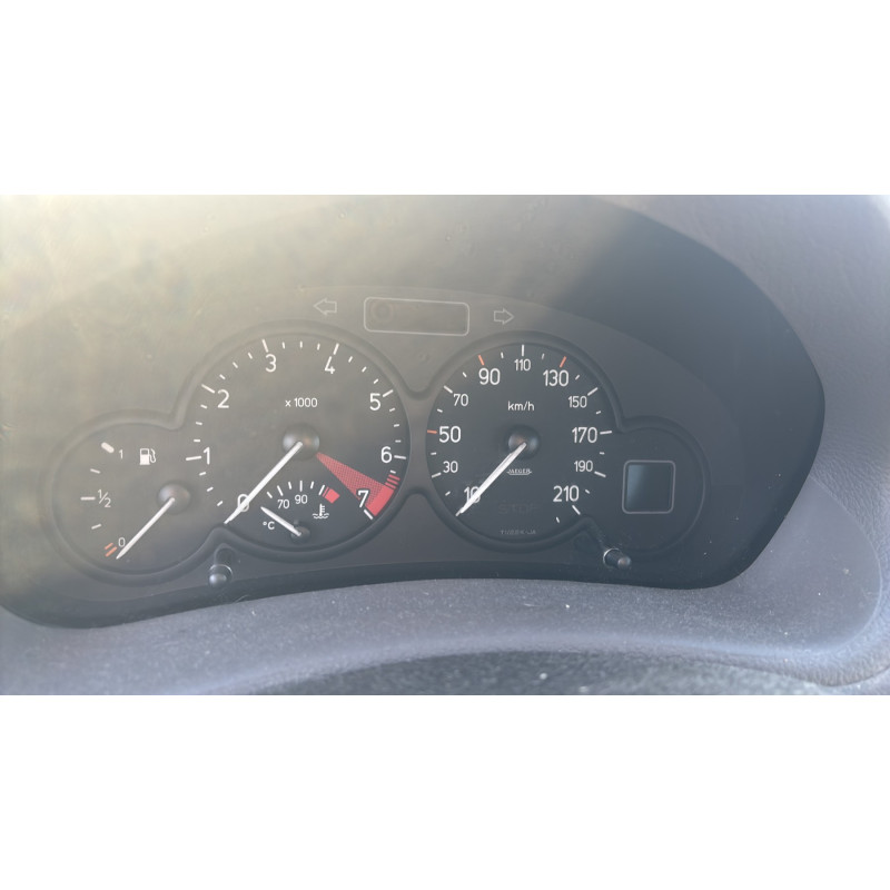 Bouchon de carburant PEUGEOT 206 Photo n°18