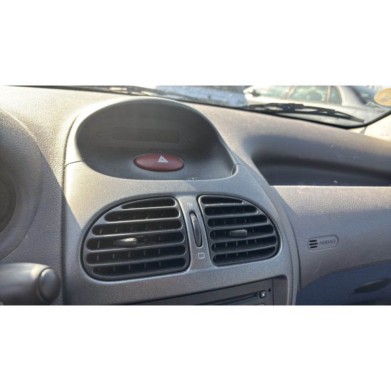 Bouchon de carburant PEUGEOT 206 Photo n°19