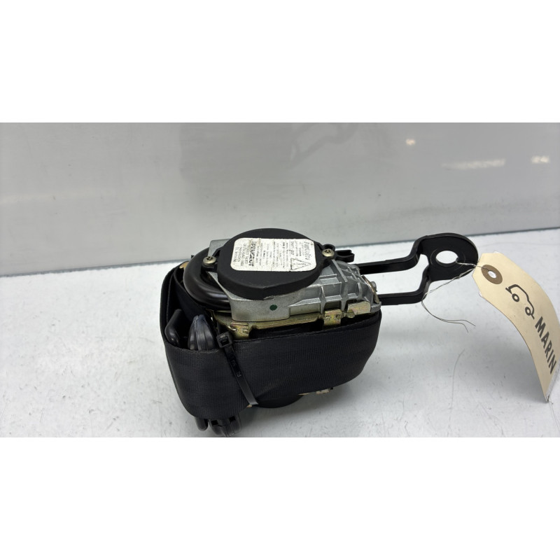 Pretensionneur de ceinture avant droit PEUGEOT 206 Photo n°4