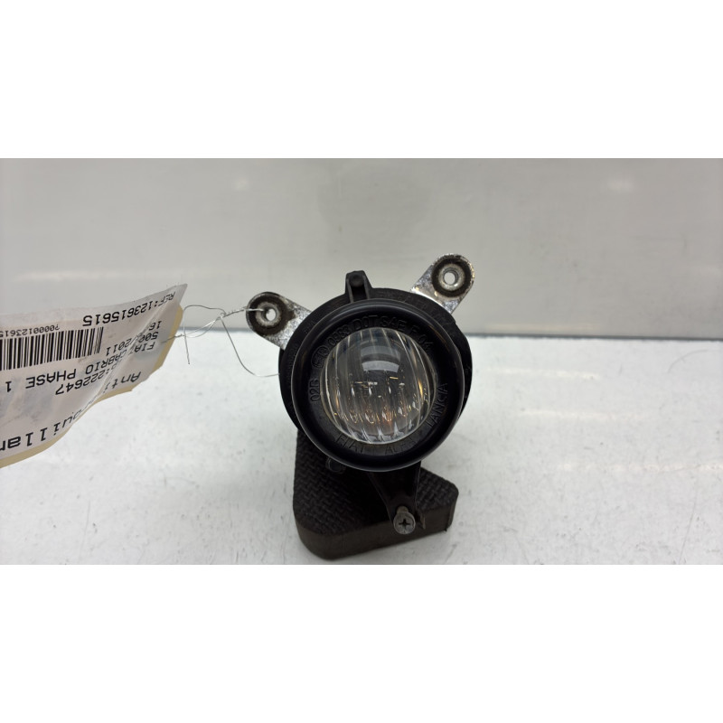 Anti brouillard droit (feux) FIAT 500 2 Photo n°1