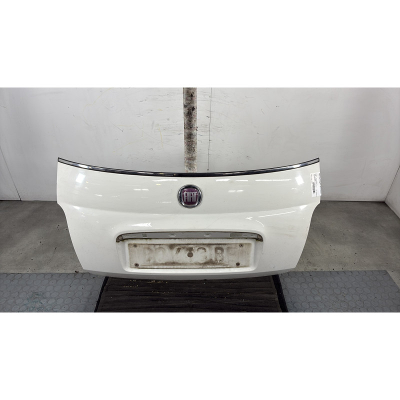 Malle/Hayon arriere FIAT 500 2 Photo n°1