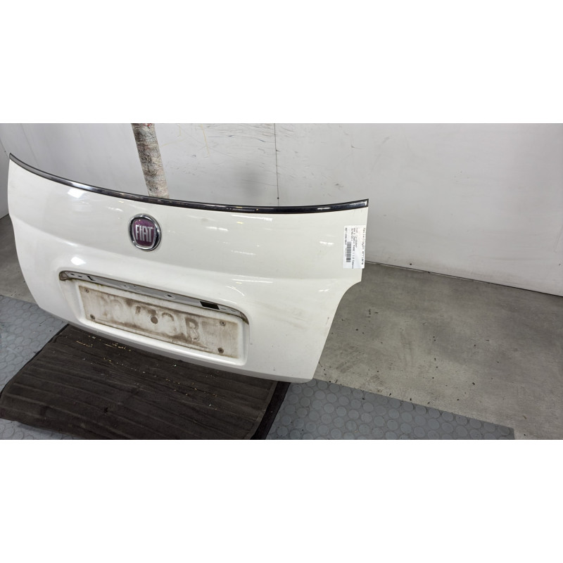 Malle/Hayon arriere FIAT 500 2 Photo n°3