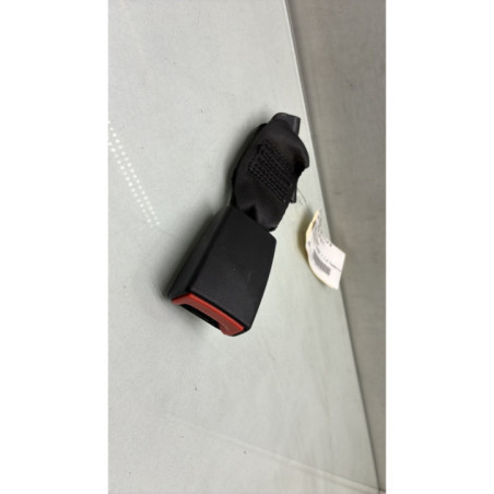 Attache ceinture arriere droit FIAT 500 2 Photo n°1