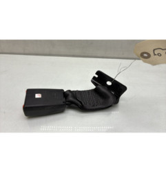 Attache ceinture arriere droit FIAT 500 2