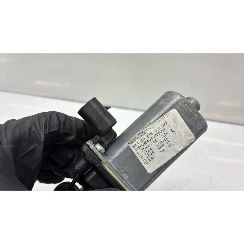 Leve vitre electrique avant gauche FIAT 500 2 Photo n°7