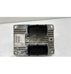 Calculateur moteur FIAT 500 2
