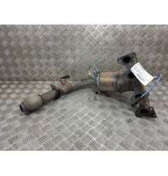 Catalyseur (echappement) FIAT 500 2 Photo n°1