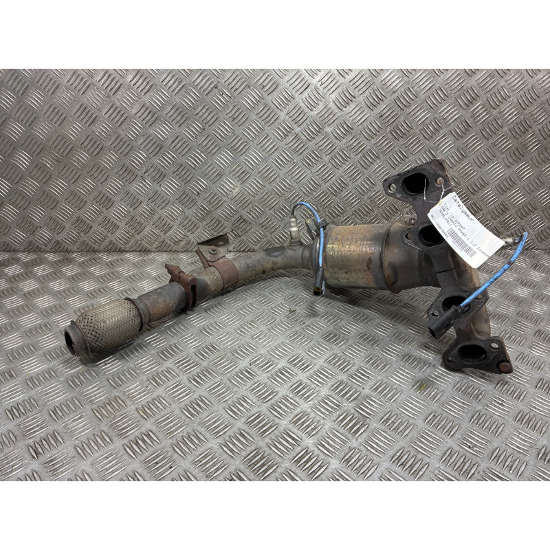 Catalyseur (echappement) FIAT 500 2 Photo n°1