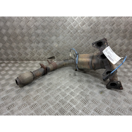 Catalyseur (echappement) FIAT 500 2 Photo n°1
