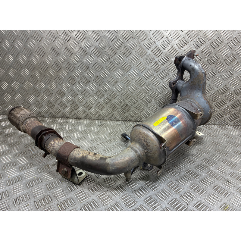 Catalyseur (echappement) FIAT 500 2 Photo n°2