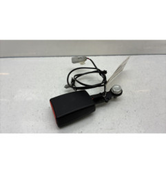 Attache ceinture avant droit FIAT 500 2 Photo n°1