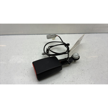 Attache ceinture avant droit FIAT 500 2 Photo n°1