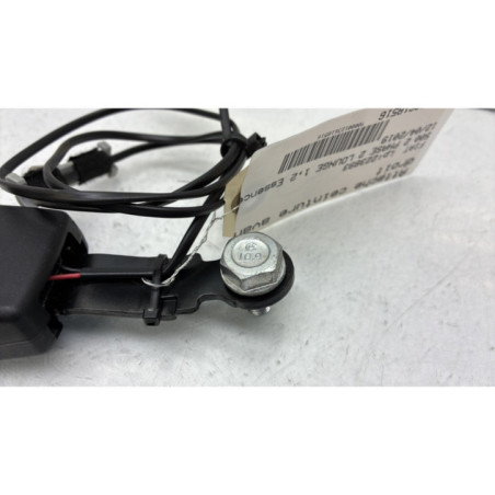 Attache ceinture avant droit FIAT 500 2