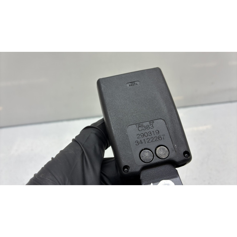 Attache ceinture avant droit FIAT 500 2 Photo n°5