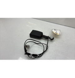 Attache ceinture avant gauche FIAT 500 2 Photo n°1