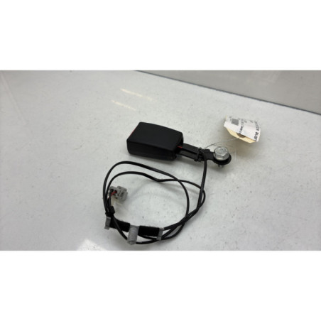 Attache ceinture avant gauche FIAT 500 2 Photo n°1
