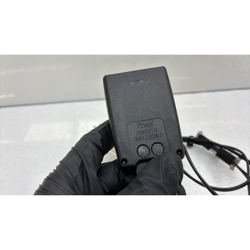 Attache ceinture avant gauche FIAT 500 2 Photo n°5