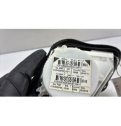Ceinture arriere droit FIAT 500 2
