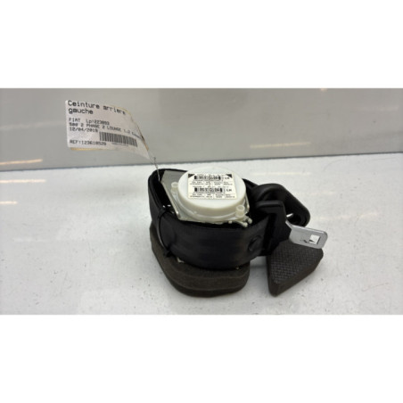 Ceinture arriere gauche FIAT 500 2 Photo n°1