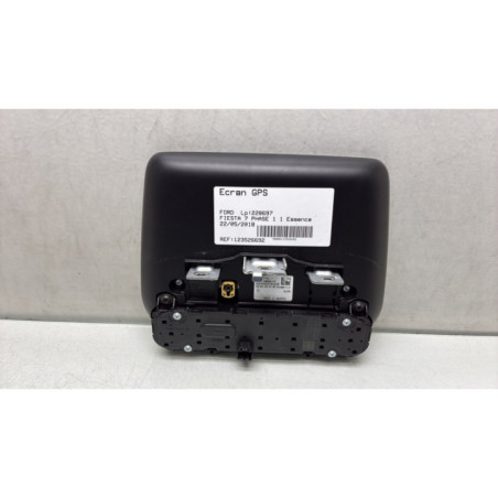 Ecran GPS FORD FIESTA 7