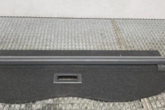 Plage arriere RENAULT CLIO 3
