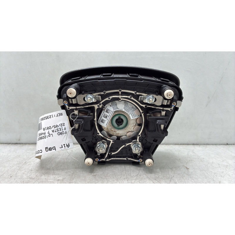 Air bag conducteur FORD FIESTA 7 Photo n°2