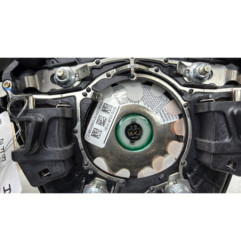 Air bag conducteur FORD FIESTA 7