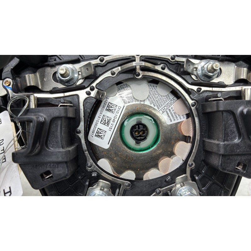 Air bag conducteur FORD FIESTA 7 Photo n°3