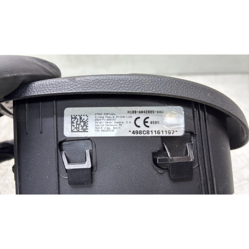 Air bag conducteur FORD FIESTA 7 Photo n°4