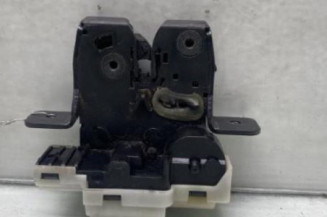Serrure de coffre RENAULT CLIO 3 Photo n°1