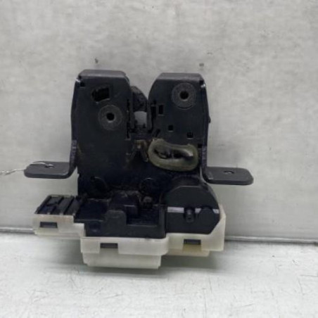 Serrure de coffre RENAULT CLIO 3 Photo n°1