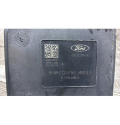 Bloc ABS (freins anti-blocage) FORD FIESTA 7
