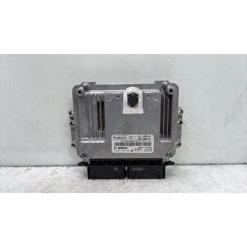 Calculateur moteur FORD FIESTA 7 Photo n°1