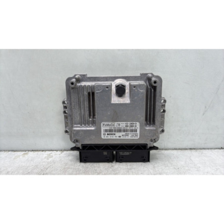 Calculateur moteur FORD FIESTA 7 Photo n°1