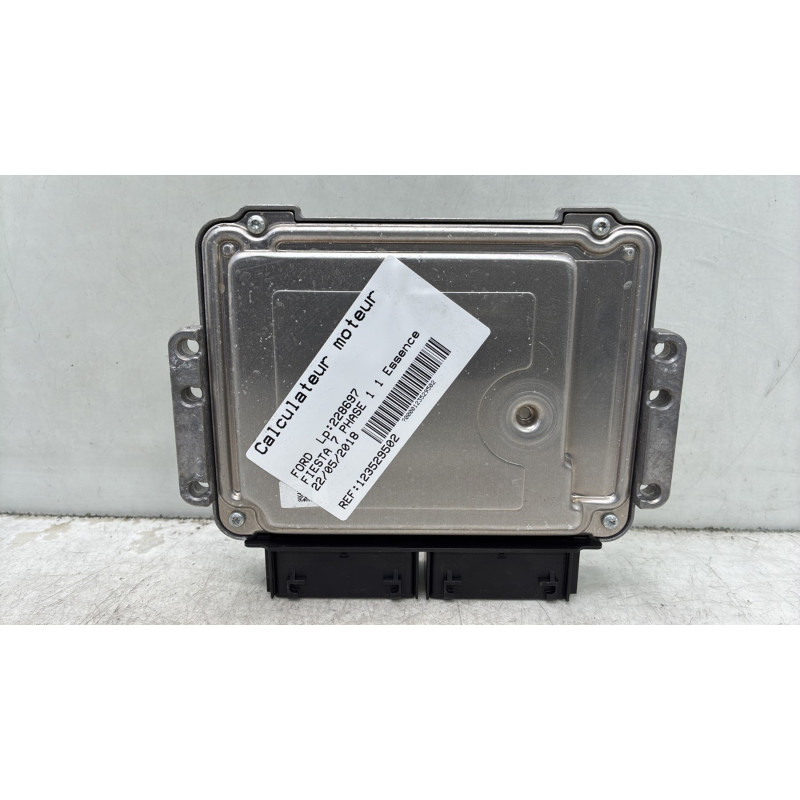 Calculateur moteur FORD FIESTA 7 Photo n°4