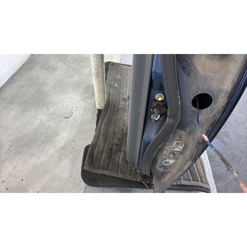 Porte arriere gauche TOYOTA YARIS 1 Photo n°6