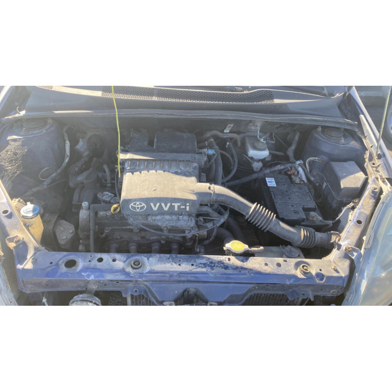 Avertisseur/Klaxon TOYOTA YARIS 1 Photo n°4