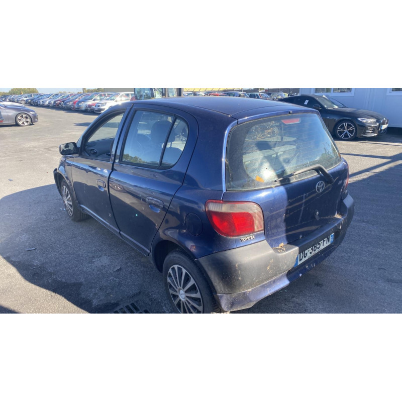 Avertisseur/Klaxon TOYOTA YARIS 1 Photo n°5