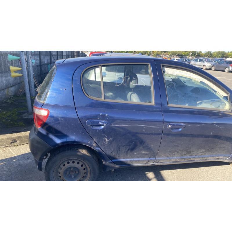Avertisseur/Klaxon TOYOTA YARIS 1 Photo n°7