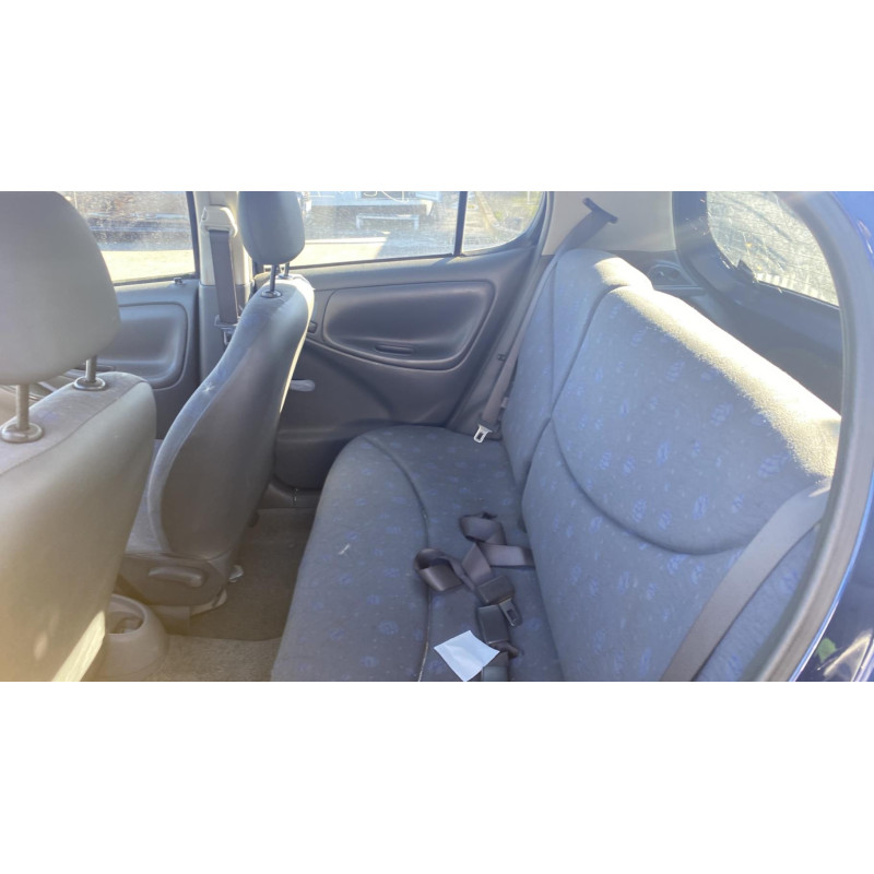 Avertisseur/Klaxon TOYOTA YARIS 1 Photo n°9