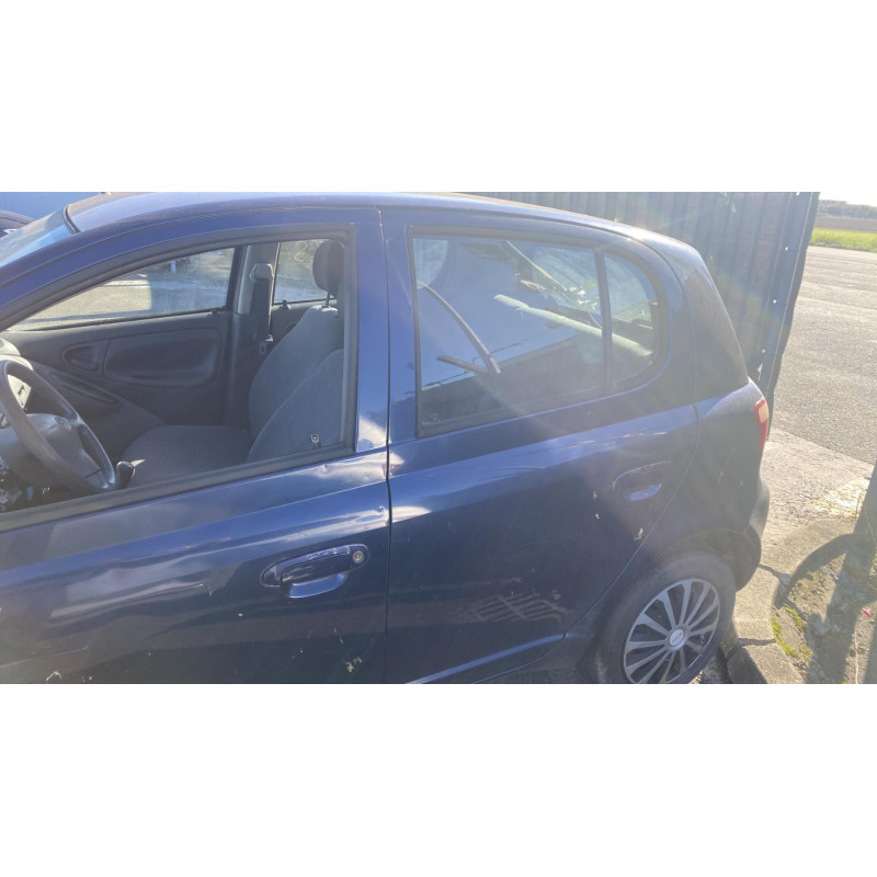 Avertisseur/Klaxon TOYOTA YARIS 1 Photo n°10