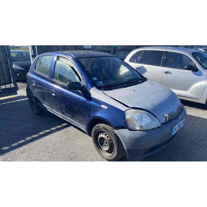 Avertisseur/Klaxon TOYOTA YARIS 1 Photo n°11