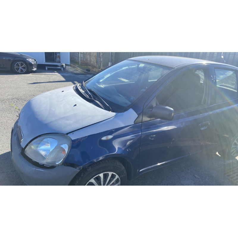 Avertisseur/Klaxon TOYOTA YARIS 1 Photo n°13