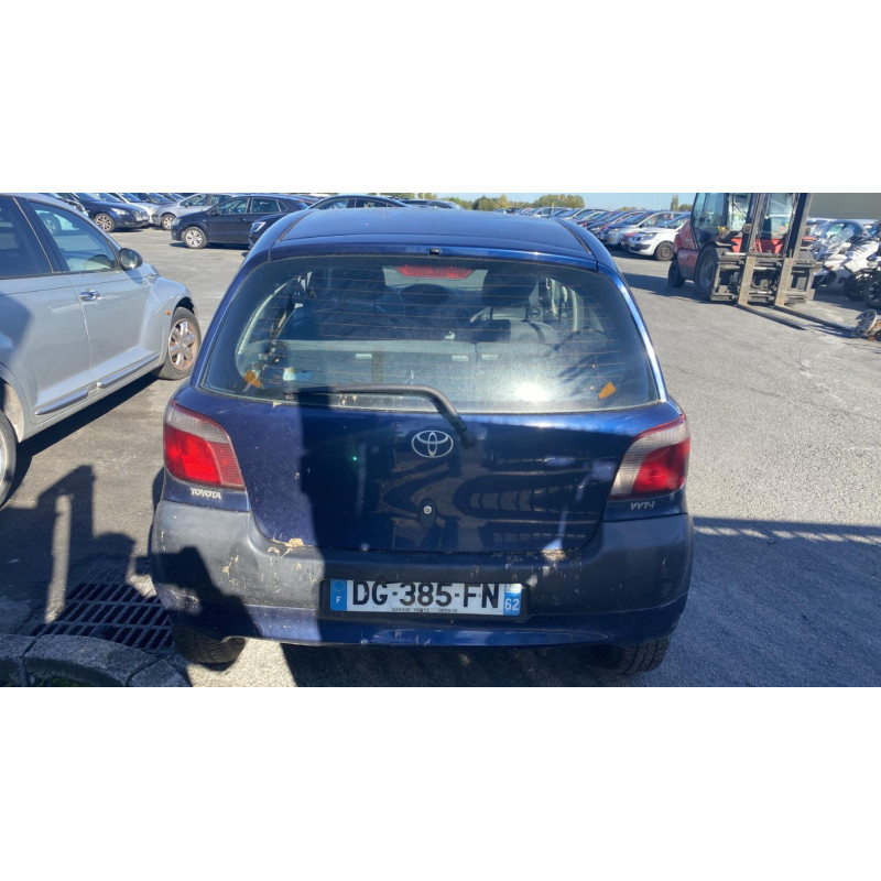 Avertisseur/Klaxon TOYOTA YARIS 1 Photo n°16