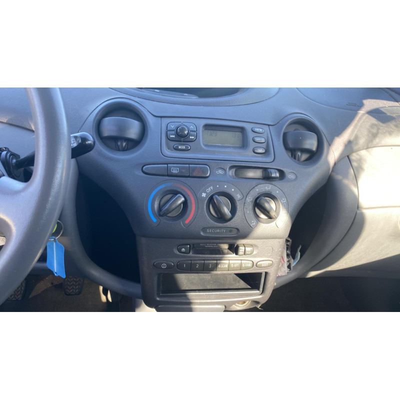 Avertisseur/Klaxon TOYOTA YARIS 1 Photo n°18