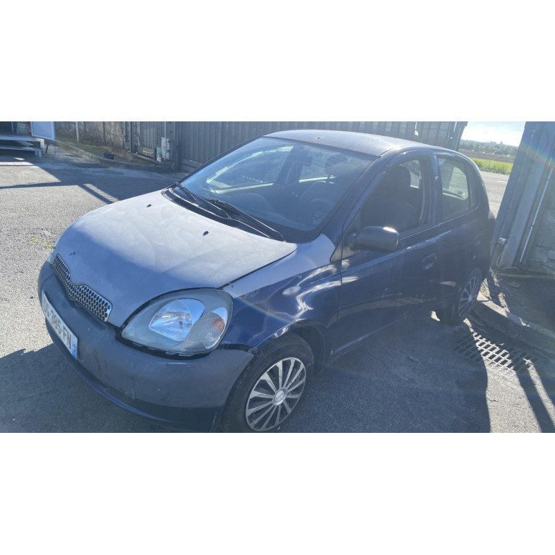 Avertisseur/Klaxon TOYOTA YARIS 1 Photo n°20