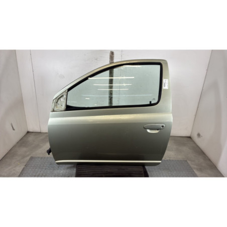 Porte avant gauche TOYOTA YARIS 1 Photo n°1